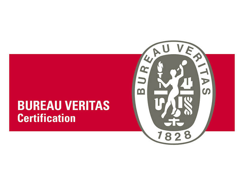 partenaires certification Bureau Veritas